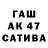МАРИХУАНА сатива Bahar Caryyewa